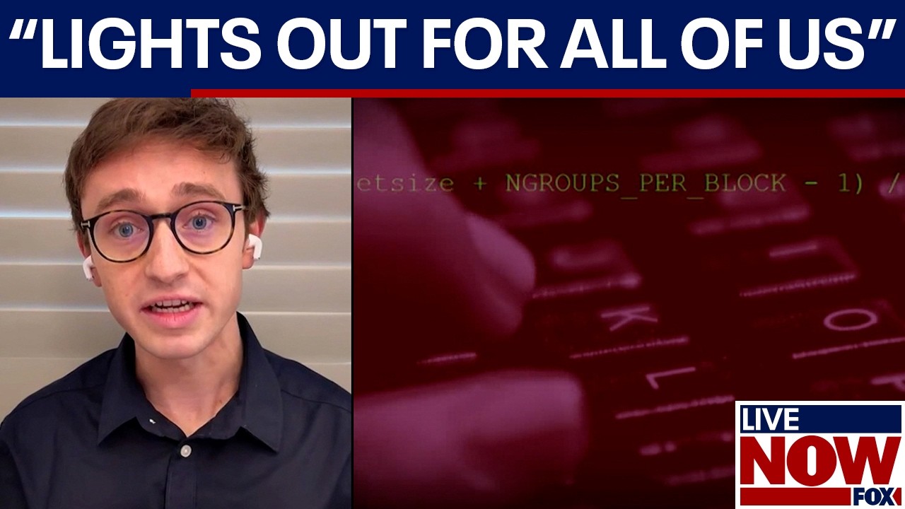Anthropic employee on AI threat against humans