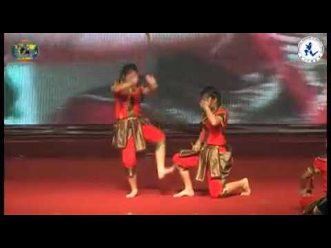 CBMTT - IFMA Crianças, o futuro do Muaythai