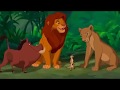 El Rey Leon El Reencuentro En Español Timon Y Pumba