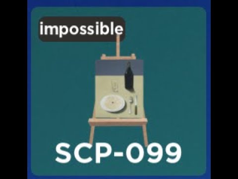 How to Find SCP 099 in Find The SCP (84) - Roblox