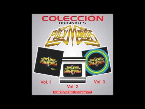 Polymarchs "Colección Originales" (Vol 1, 2 y 3)
