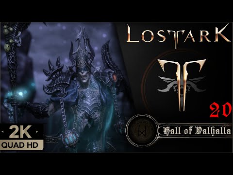 Lost Ark ▪ The Ark Shushire - We continue the Bern Castle Missions - Campaign Mode #20