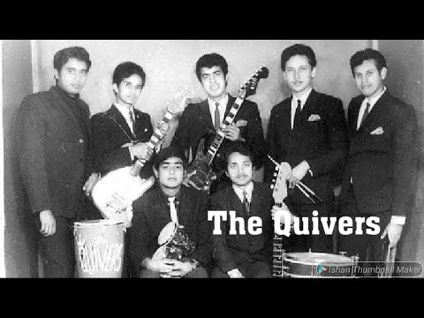 The Quivers _ The legendary instrumental band of Assam formed in the year 1965.