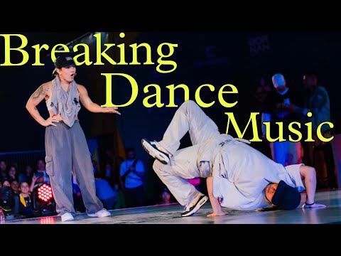 Free In The Style - (Dj Lean Rock & Dj B Ryan) | Break Dance | B Boy  | Music DJ spark collection