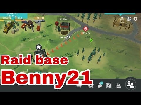 Ldoe | Raid base Benny21