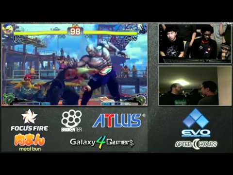 EVO2k11 SSF4AE casuals MCZ Ryan Hart (Yun) vs Poongko (Yang,Seth).wmv