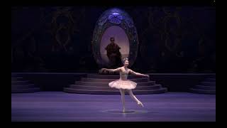 NUTCRACKER ACT 2 SUGAR PLUM PAS DE DEUX MAINA GIELGUD PRODUCTION BALLET DE SANTIAGO AD CESAR MORALES