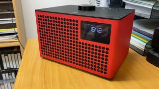Video thumbnail for Geneva Acustica Lounge Radio Product Review by AB's Sound Advice