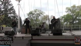 Northern Comfort - Lady Luck - Molly Hatchet Cover - 2014 Edmonton Toy Run - Sept  28-14
