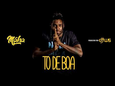 Mc Maha - To de boa ( DJ WS )