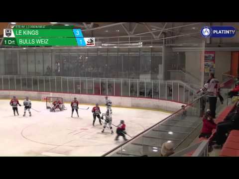 Tor -  LE KINGS / BULLS WEIZ am 26.12.2015 19:57