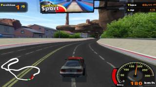 Extreme Racers videosu
