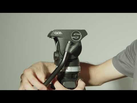 Sachtler Ace Tripod - Quickstart