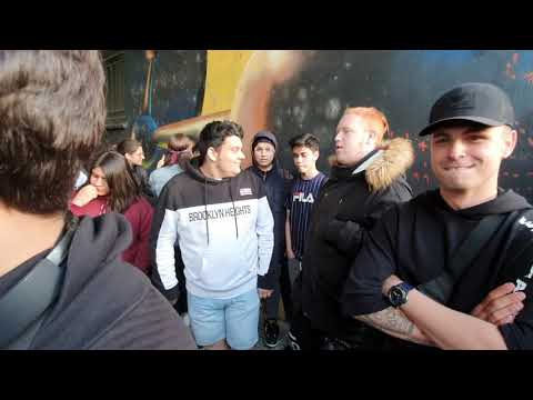 JUPYKER VS BLESSED/SEMIS/ÚLTIMA FECHA/GIRORAP