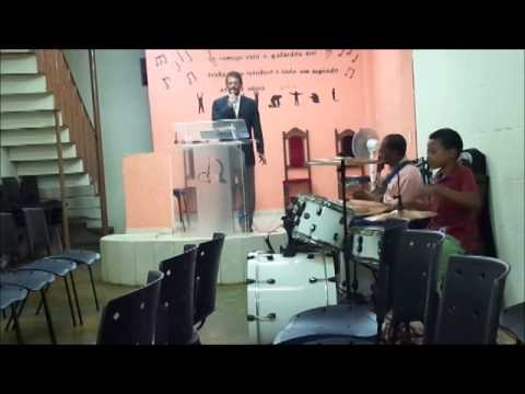 Bem vindo.....08 Março 2014 - Assembleia de Deus Novo Vera Cruz - B.H - M.G