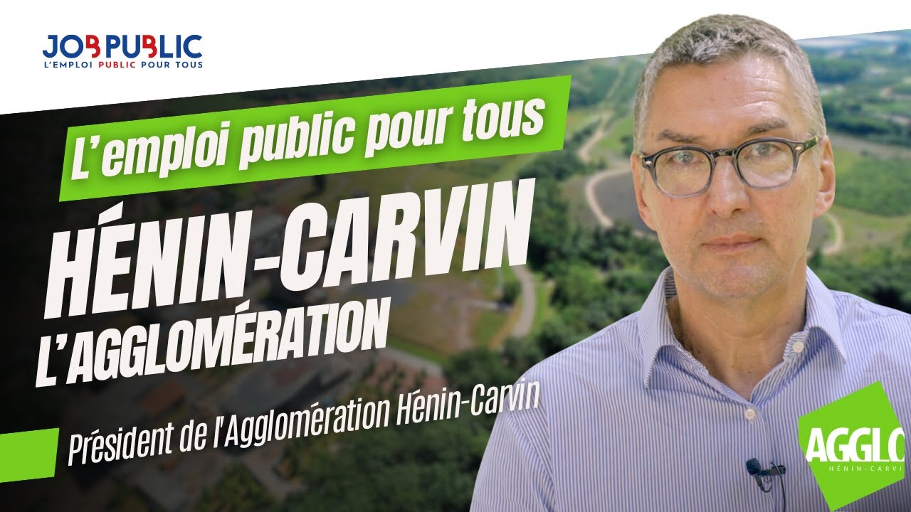 Bienvenue à Agglo Hénin-Carvin