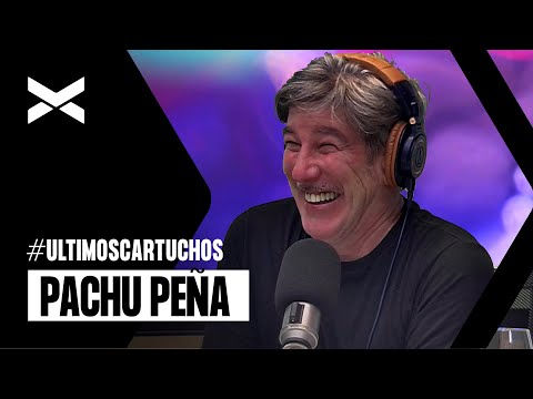 Pachu Peña en Ultimos Cartuchos