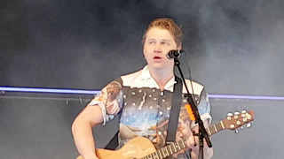 Johnossi Mavericks live - Gröna Lund Sweden 2017