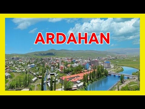 ARDAHAN MERKEZ | YÜRÜYEREK DETAYLI ANLATIM