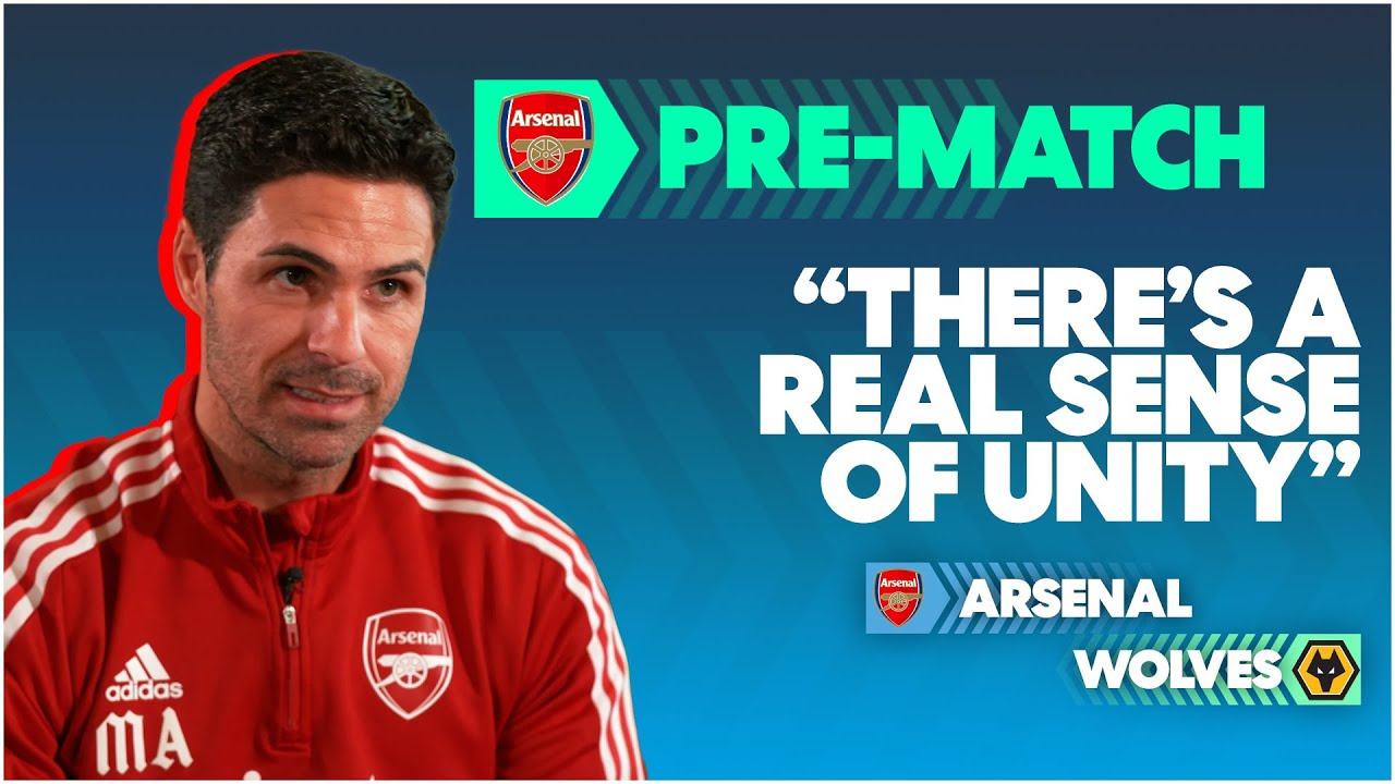 Mikel Arteta on his Current Arsenal Squad, Transfers & Arsene Wenger