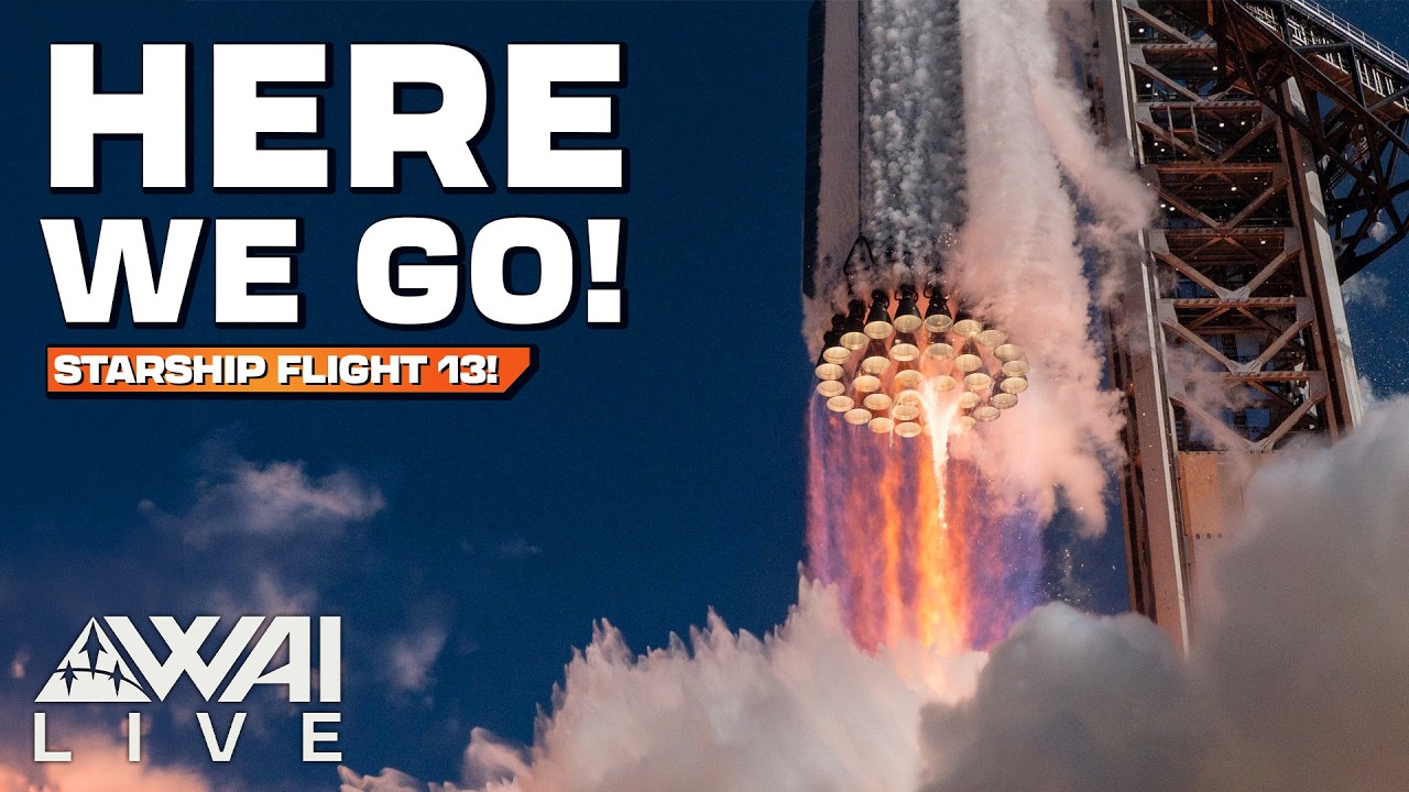 Starship Flight 13 Recap! What Worked, What Failed & What’s Next?