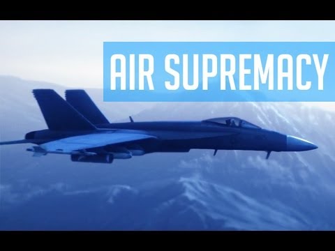 Air Supremacy | A Battlefield 3 Machinima by RocketSolution