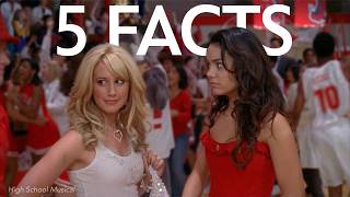 Download lagu 5 Facts about High School Musical mp3 Download lagu 5 Facts about High School Musical mp3