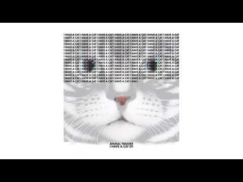 Animal Trainer - I Have A Cat