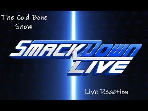 WWE SmackDown Live 8/27/2019