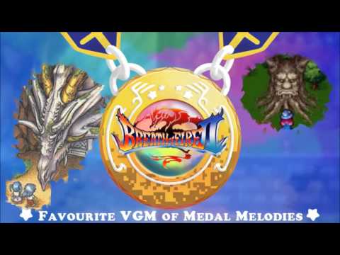 Golden VGM #1024 - Breath of Fire II ~ Daybreak