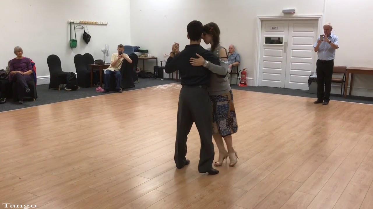Celeste Cimino & Luciano Millaqueo 06/09/18
