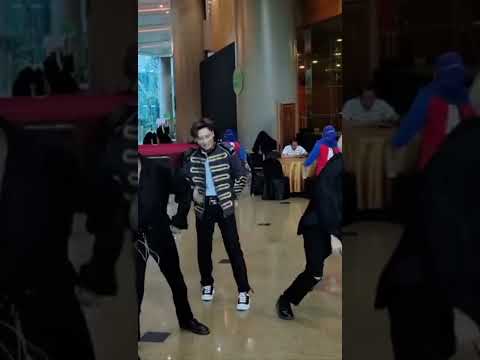 [220529] AME2021 | Isaac Vkm 邬凯名 | IN2IT-ULlalaPoisoning