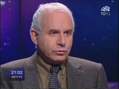 Marco Tarquinio, direttore di Avvenire a "TGtg - Telegiornali a confronto"