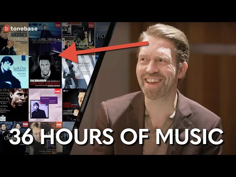 There's A File Cabinet Inside This Pianist's Head (ft. Leif Ove Andsnes)