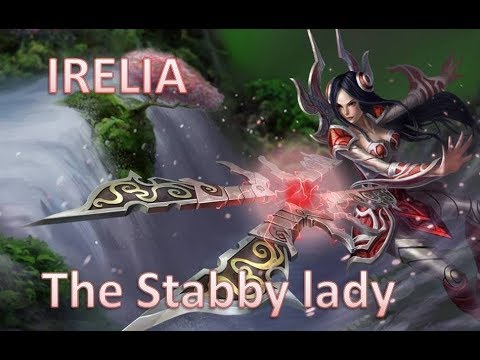 Irelia ARURF Pentakill