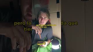 Sobreviviendo a un huracán en una caja de cartón