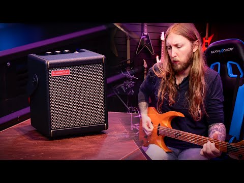 POSITIVE GRID SPARK MINI - Metal