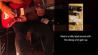 Video thumbnail for Heavy Electronics Radio Havana Overdrive/Fuzz Pedal Demo by Sinasoid