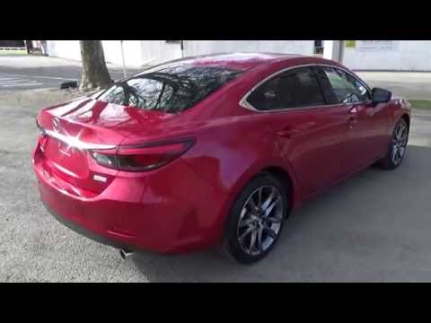 New Mazda 6 Limited Sedan Presentation - Blackwells Mazda