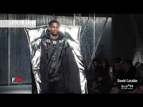 DAVID CATALAN - Portugal Fashion Fall Winter 2017 2018 - Fashion Channel