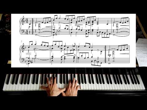 Schumann - Träumerei (Dreaming) from Kinderszenen Op. 15 - Piano Tutorial