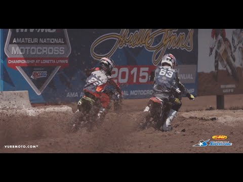 Loretta Lynn's 2015: Sr. Mini 2 (12-14) M3 Uncut - vurbmoto