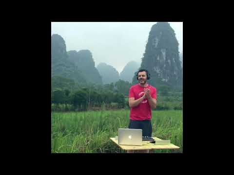 Marc Antona   Dissonant World Podcast from China   June 2015