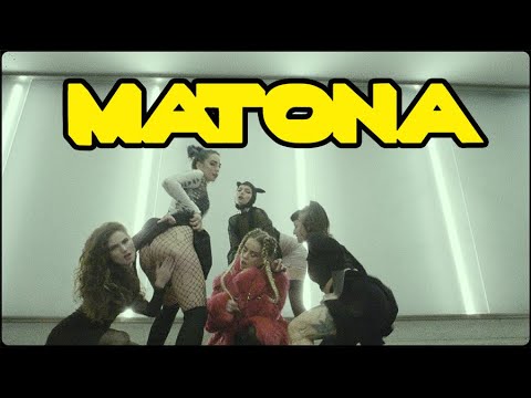 LASHE X BVNKZ - MATONA