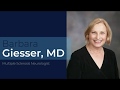 Meet Dr. Barbara Giesser