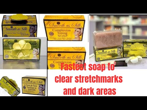 HONEST REVIEWS ON SMOOTH AND SILK TONE AND EXFOLIATING SOAP#viral #skincareroutine #skincareproducts