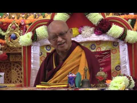 20191008 1700 LZR GASB - How the I exists. We are the creator of our own samsara/nirvana