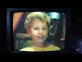 Barney The Backyard Gang The Backyard Show Very Rare 1988 VHS