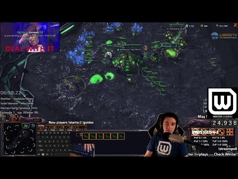 Defending the Flood.  Zerg Rush Defense (Zerg vs Zerg)