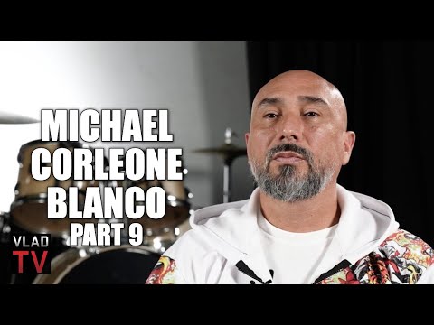 Michael Corleone Cries as He Describes Seeing His Father Killed by His Mother's Hitmen (Part 9)